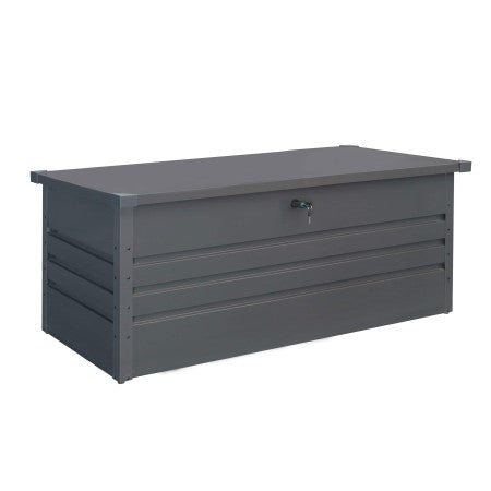 Garden chest, tool chest, galvanized steel, code: 30-033