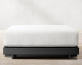 Premium furniture set made of aluminium, for terrace/garden/balcony, model KYOTO DELTA