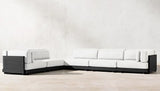 Premium furniture set made of aluminium, for terrace/garden/balcony, model KYOTO GAMA