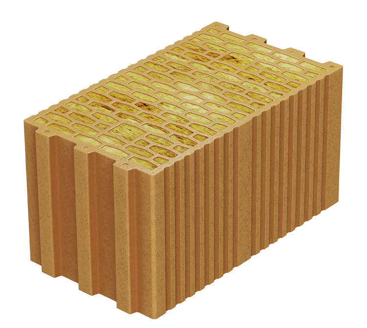 Ecological bricks
