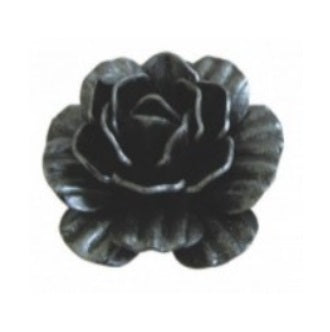 Schmiedeeisernes Blume 05-106, x2.5mm