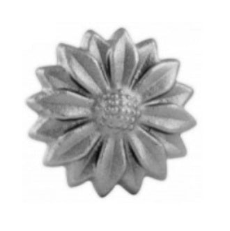 Schmiedeeisernes Blume 05-139, x11mm