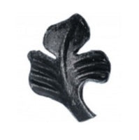 Schmiedeeisernes Blatt 06-052, x3mm