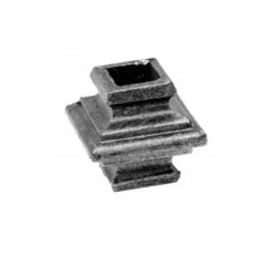Square bore plug-in element 13-082, steel
