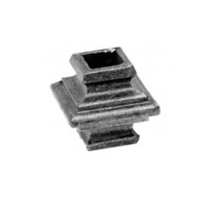 Square bore plug-in element 13-321, steel
