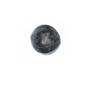 Solid ball made of steel 15-022 / 30, Ø 30 mm, forged, without opening