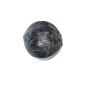 Solid ball made of steel 15-023, Ø 40 mm, forged, without opening