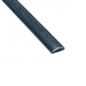 Handrail 19-070 / 3m, flat steel, 40x11 mm
