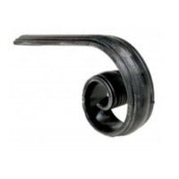 Handrail end with screw 19-072, 40x11 mm