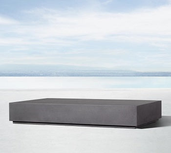 Set di mobili in alluminio premium per terrazza/giardino/balcone, modello DUBAI