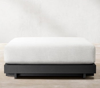 Premium-Möbel Set aus Aluminium, für Terrasse/Garten/Balkon, Modell KYOTO BETA