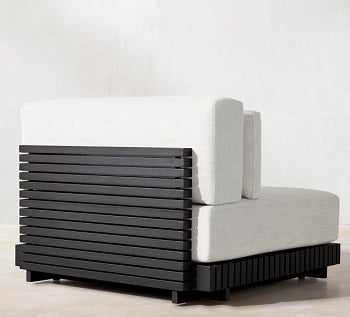 Premium-Möbel Set aus Aluminium, für Terrasse/Garten/Balkon, Modell KYOTO BETA