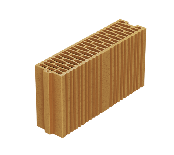 Tile EVOCERAMIC 12 NF, tile with tongue and groove, 460/120/238 mm
