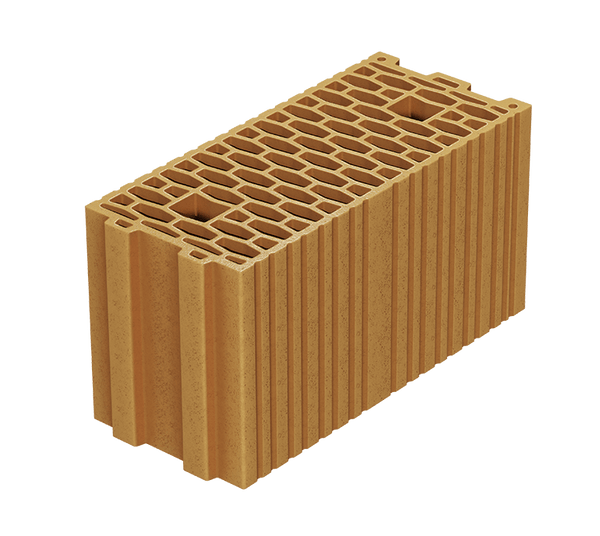 Tile EVOCERAMIC 20 NF, tile with tongue and groove, 450/200/238 mm