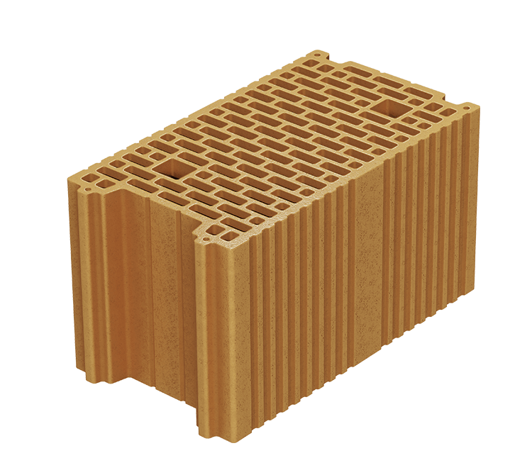 Brick EVOCERAMIC 24 LM, 430/240/238 mm