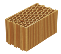 Tile EVOCERAMIC 24 NF, tile with tongue and groove, 430/240/238 mm