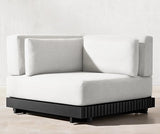 Premium-Möbel Set aus Aluminium, für Terrasse/Garten/Balkon, Modell KYOTO ZETA