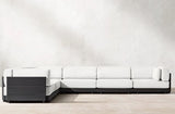 Premium-Möbel Set aus Aluminium, für Terrasse/Garten/Balkon, Modell KYOTO ZETA
