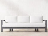 Set di mobili premium in alluminio, per terrazzo/giardino/balcone, modello PARMA