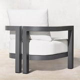 Premium-Möbel Set aus Aluminium, für Terrasse/Garten/Balkon, Modell PARMA