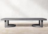 Premium furniture set made of aluminium, for terrace/garden/balcony, model PARMA
