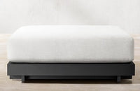 Premium-Möbel Set aus Aluminium, für Terrasse/Garten/Balkon, Modell KYOTO GAMA