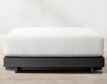 Premium-Möbel Set aus Aluminium, für Terrasse/Garten/Balkon, Modell KYOTO TETA