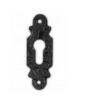 Wrought Iron Protective Rosette 24-410