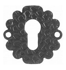 Wrought Iron Protective Rosette 24-450