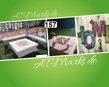Gartendekoration - Position 157 - AT-Markt